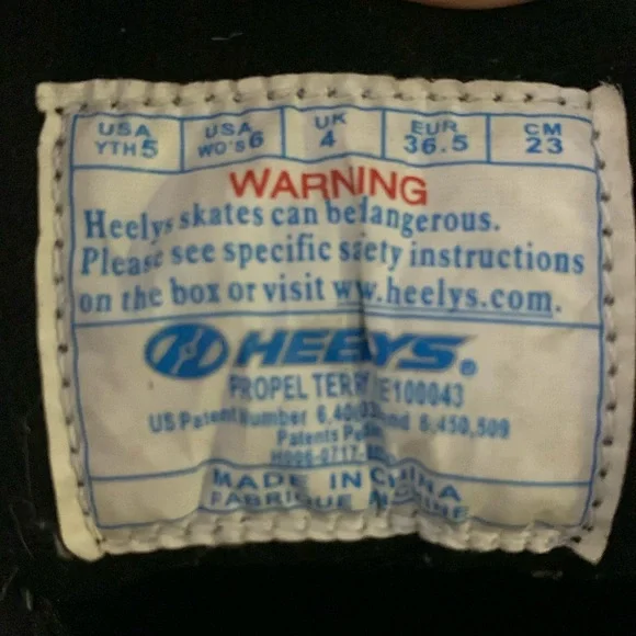 Heelys - Picture 5 of 5